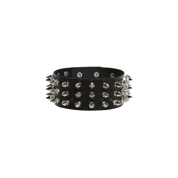 Sassy Spiked Choker - Picture 1 of 3
